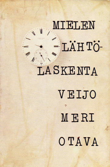 Veijo Meri: Mielen l&auml;ht&ouml;laskenta