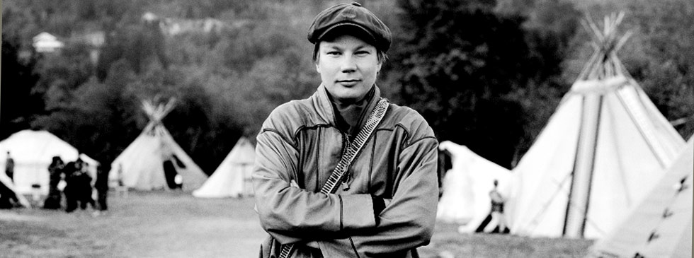 Niillas Holmberg